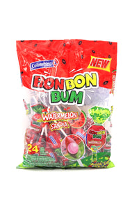 Bon Bon Bum Watermelon 24 units