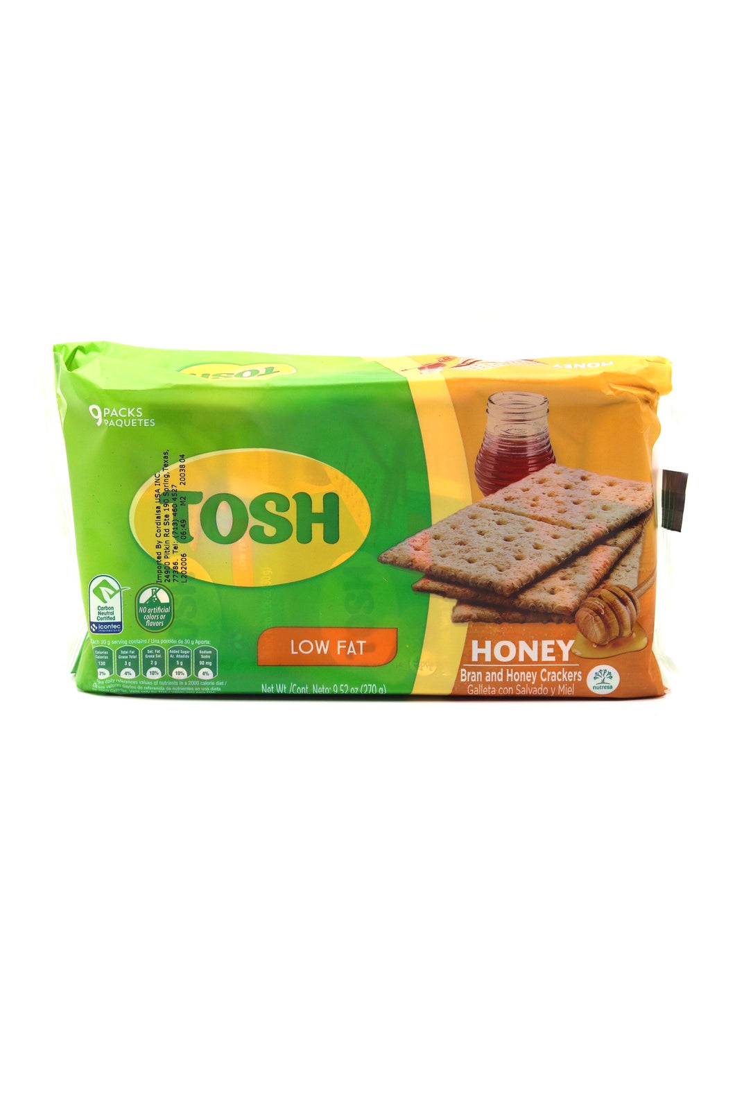 Tosh Honey