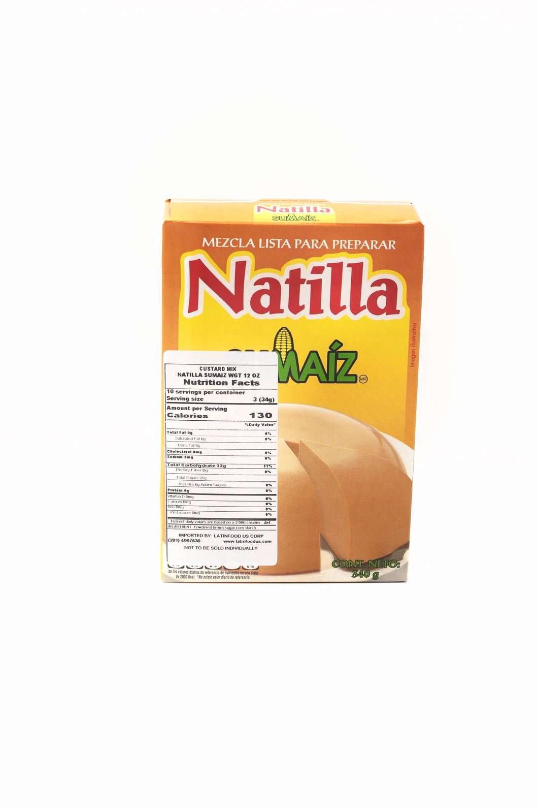 Natilla