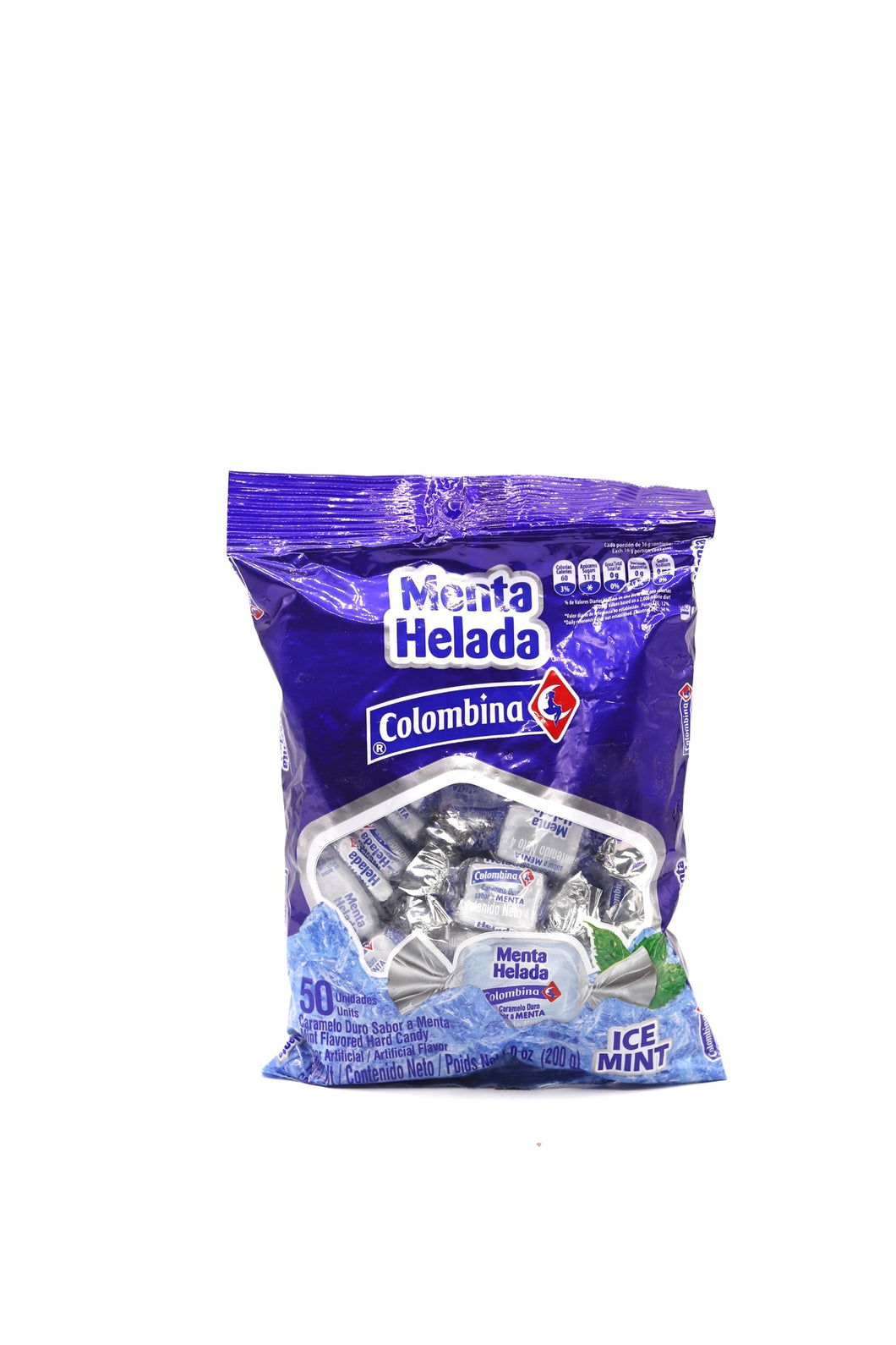 Menta Helada- Ice Mint (50units)