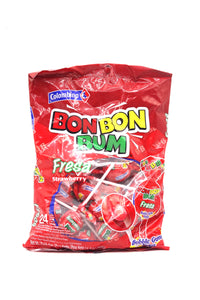 Bon Bon Bum Strawberry 24 units